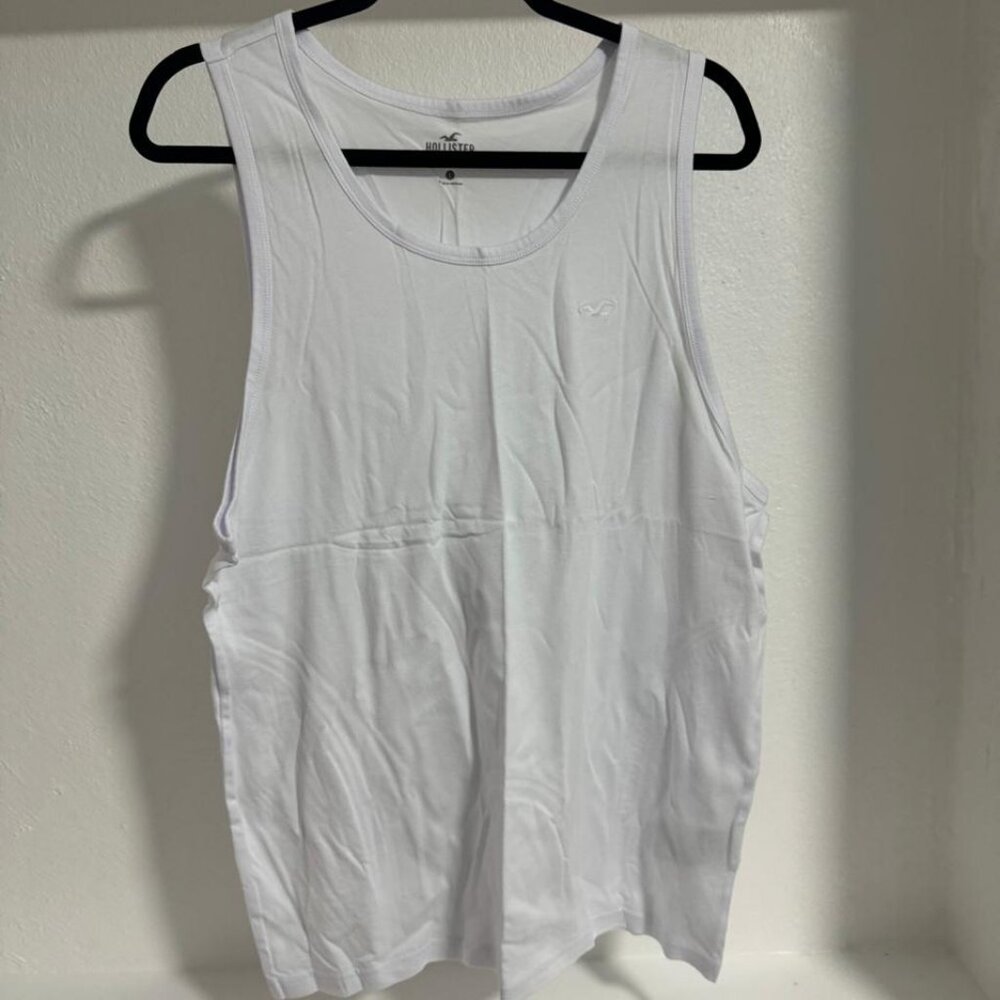 Hollister Jersey Icon Tank